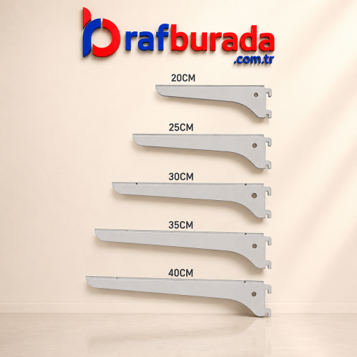 Raf Destek Kolları&Dikme Destek Profilleri