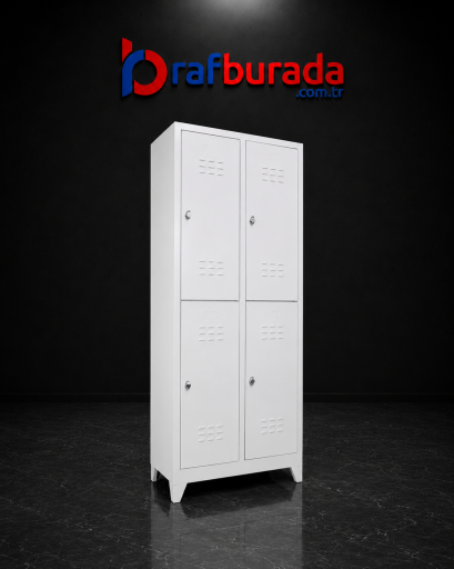 Soyunma Dolapları