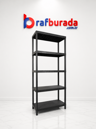 Plastik Raflar