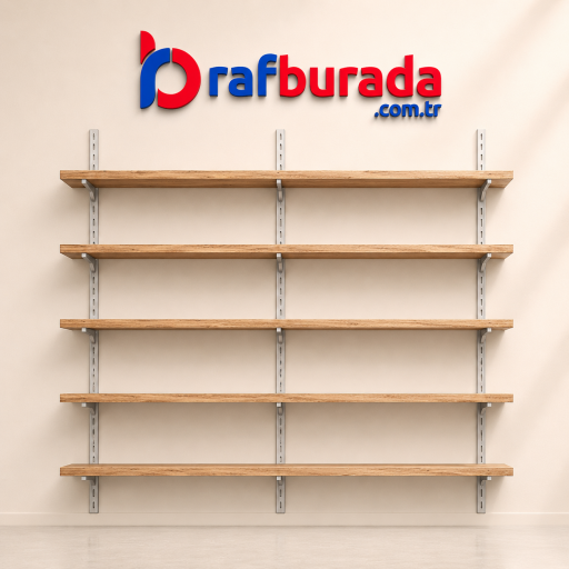 Dekoratif Kitaplıklar
