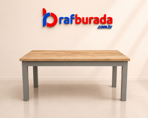 Ahşap Oturma Bankları