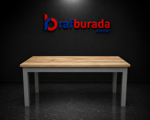 Ahşap Oturma Bankları