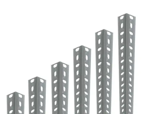 Galvaniz Çelik Profil