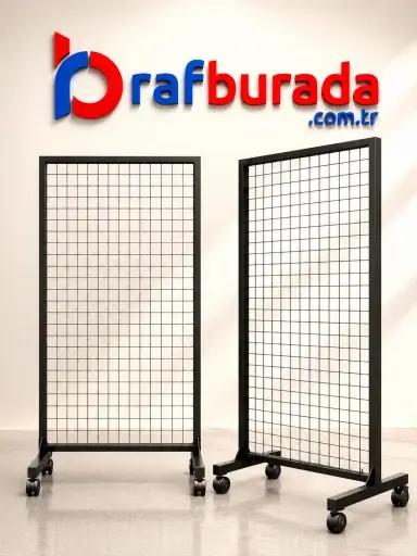 Tel Pano Standları 