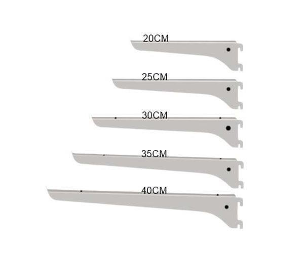 Raf Destek Kolu - Ahşap Raf Desteği, Raf Tutucu Ayak - Sunta, Mdf Destek Kolu