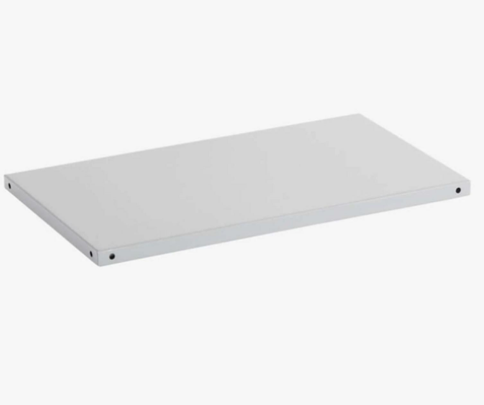 Galvaniz Çelik Raf Tablası - Depo, Arşiv, Kiler, Dosya, Market Rafı