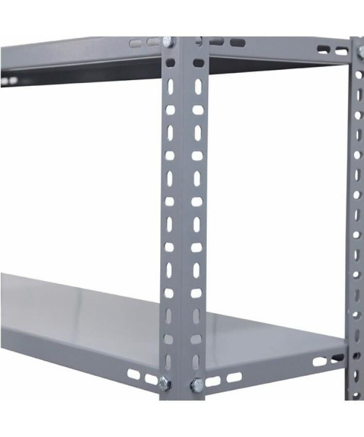 Galvaniz Çelik Raf Tablası - Depo, Arşiv, Kiler, Dosya, Market Rafı