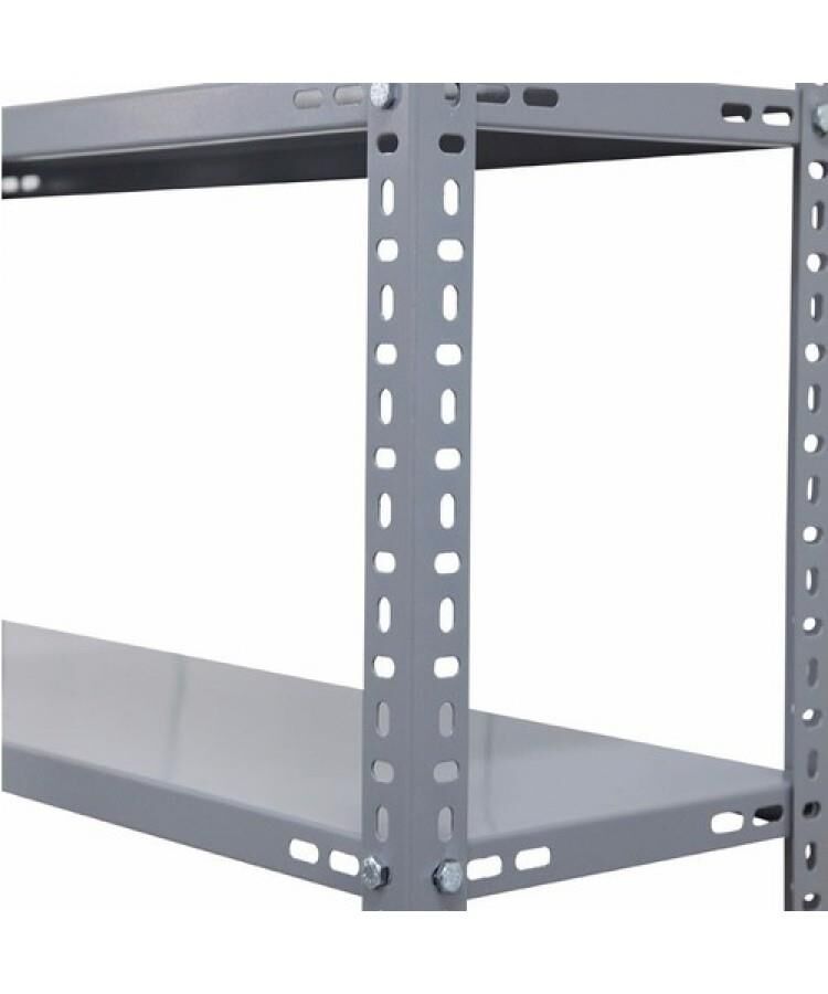 1 Adet Galvaniz Çelik Raf Tablası - Depo, Arşiv, Kiler, Dosya, Market Rafı