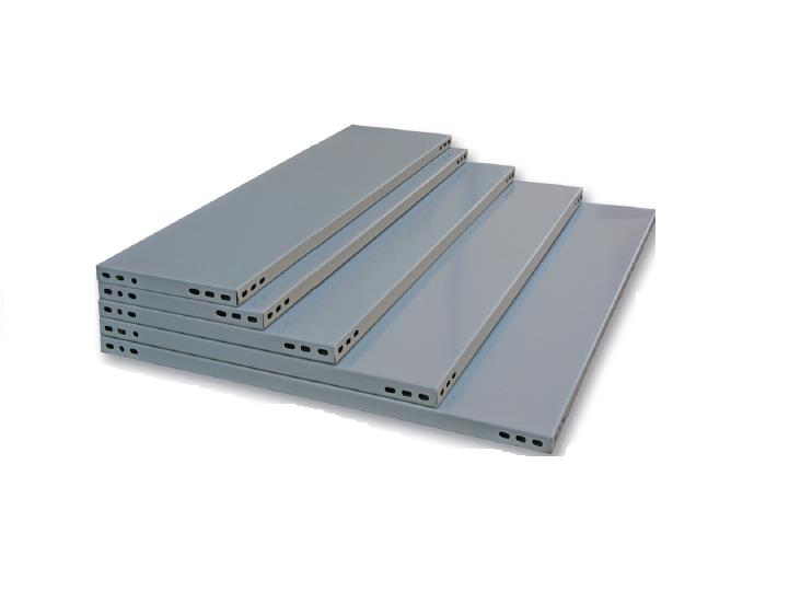1 Adet Galvaniz Çelik Raf Tablası - Depo, Arşiv, Kiler, Dosya, Market Rafı