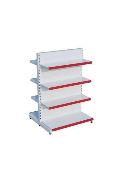 Çift Taraflı (Ekonomik) Orta Reyon, Market Rafı