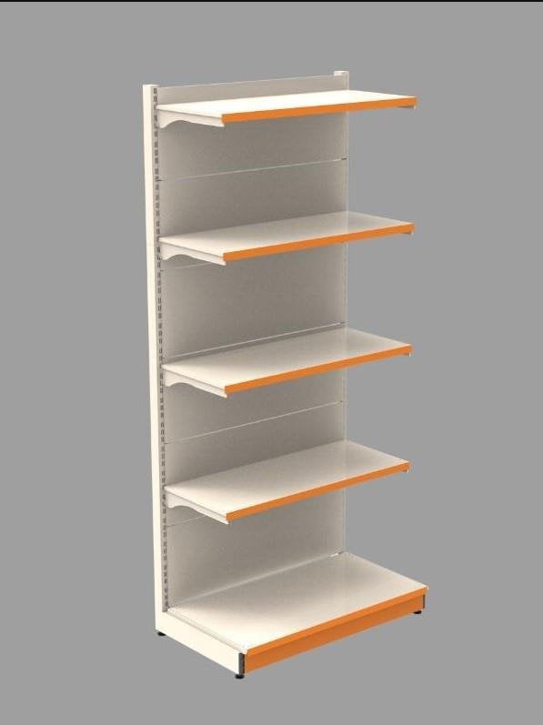 Market Rafı (Standart) Duvar Ünitesi 40A/30*4