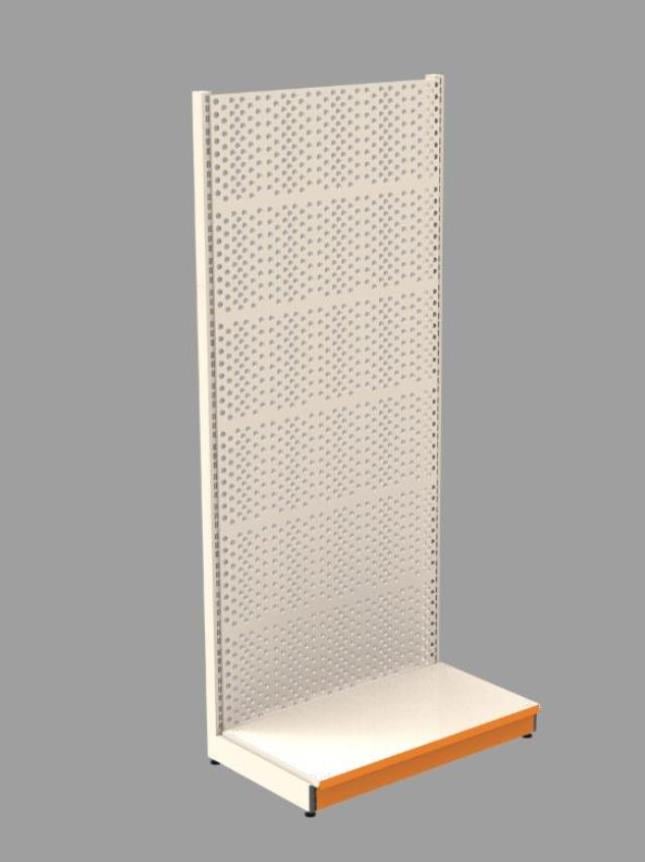 Hırdavat Rafı (Standart) Duvar Ünitesi - 40A