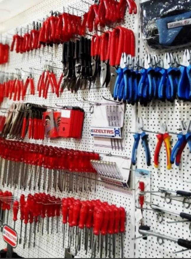 Hırdavat Rafı (Standart) Duvar Ünitesi - 40A