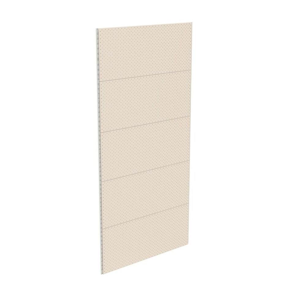 40x95x200 Cm Duvara Monte Hırdavat Rafı