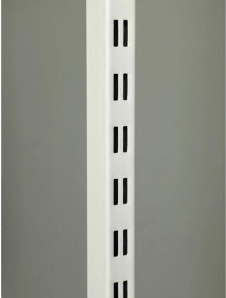 Market Rafı Duvar Ünite Son Ayak 40x220 cm - Market, Hırdavat Rafı