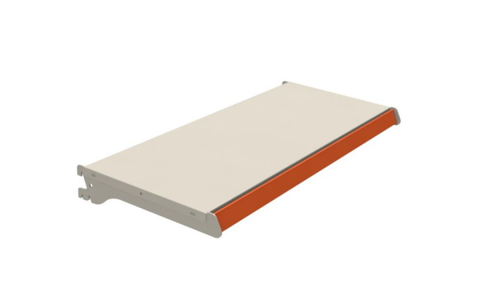 1 Adet Ekonomik Market Raf Takımı - Market, Hırdavat, Bakkal rafı