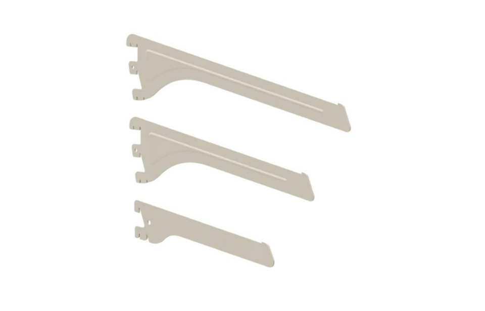 1 Adet Market Raf Takımı - Market, Hırdavat, Bakkal rafı