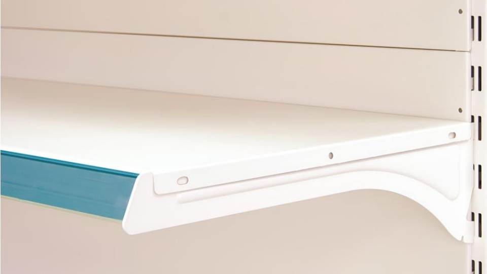 1 Adet Market Raf Takımı - Market, Hırdavat, Bakkal rafı