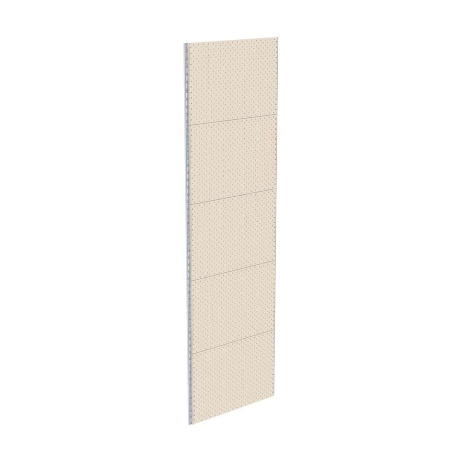 40x65x200 Cm Duvara Monte Hırdavat Rafı