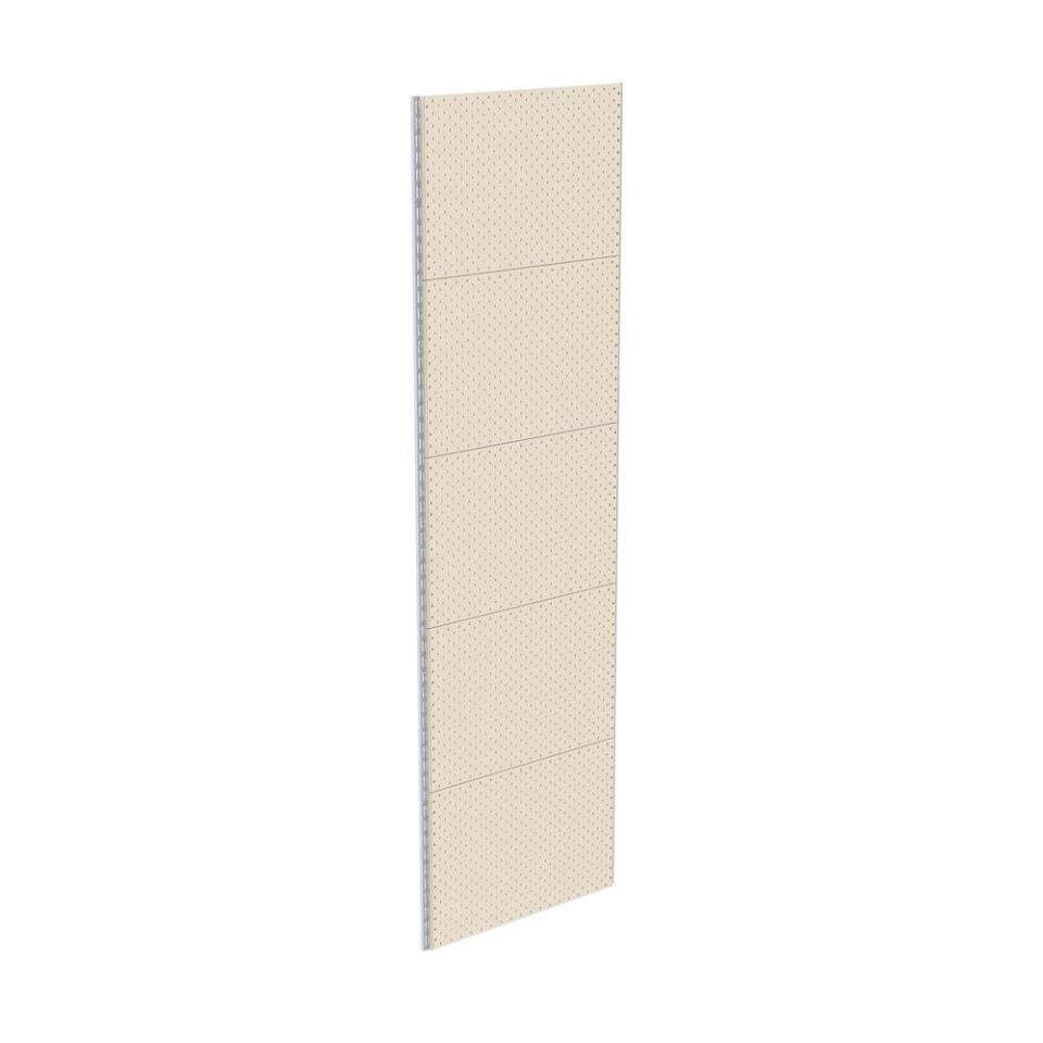 40x65x200 Cm Duvara Monte Hırdavat Rafı