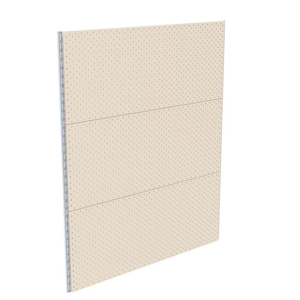 40x97x120 Cm Duvara Monte Hırdavat Rafı