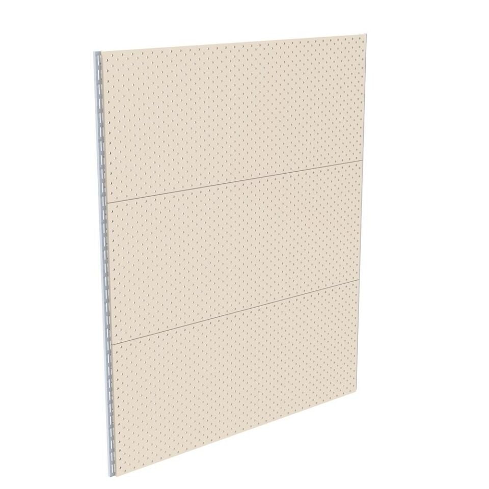 40x95x120 Cm Duvara Monte Hırdavat Rafı