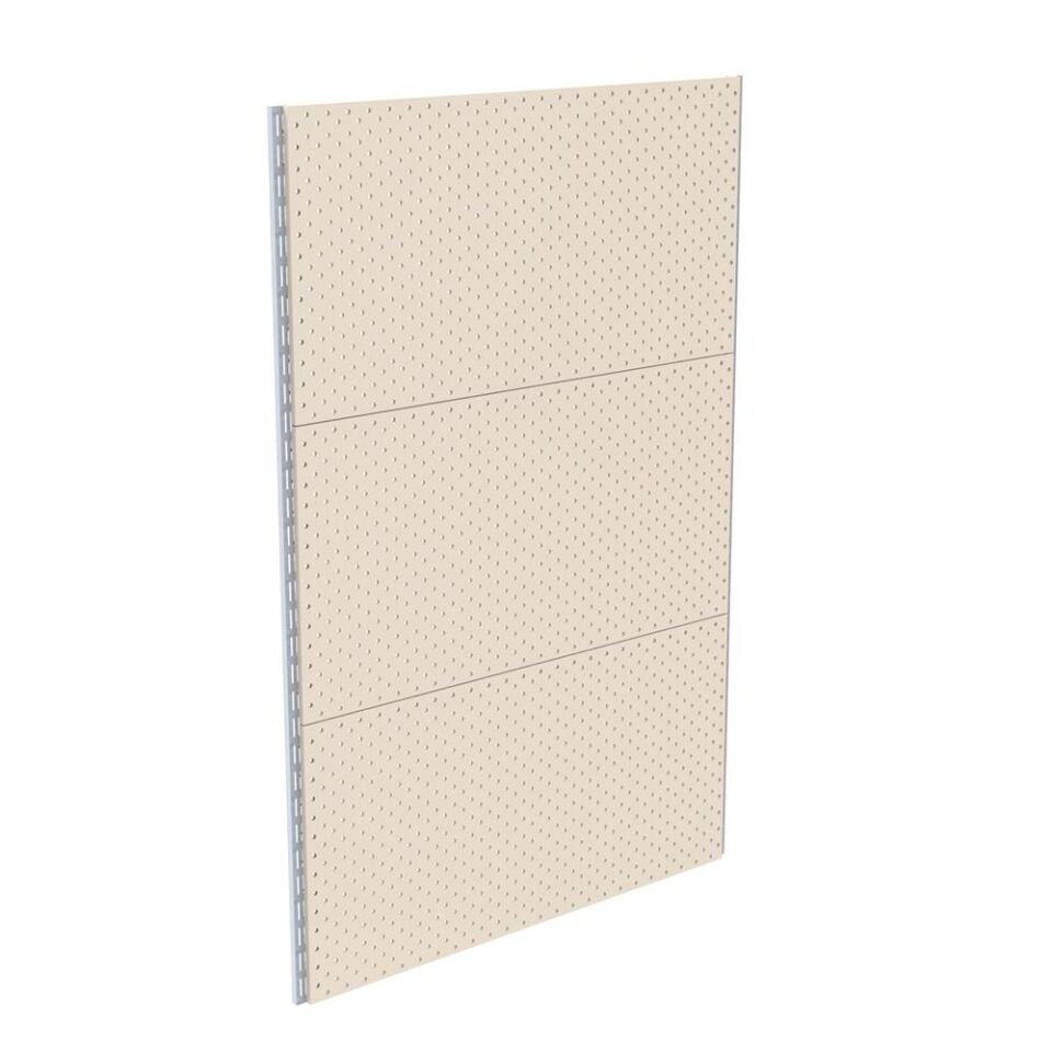 40x75x120 Cm Duvara Monte Hırdavat Rafı