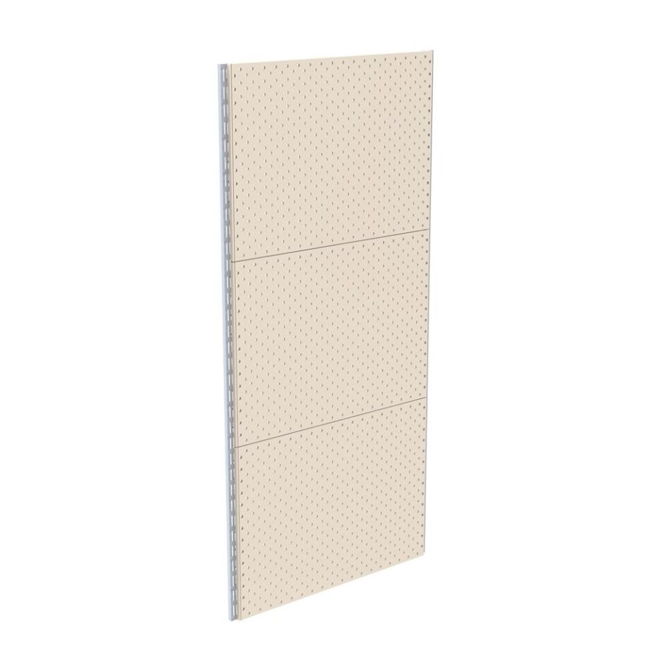 40x67x120 Cm Duvara Monte Hırdavat Rafı
