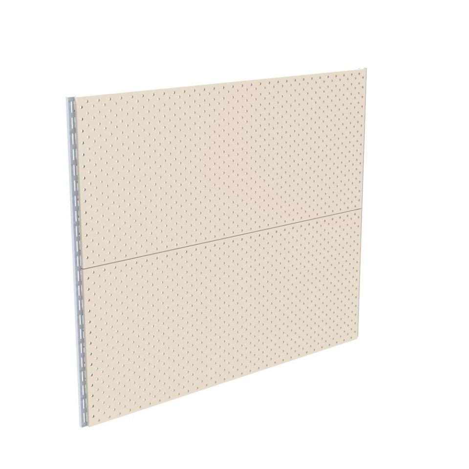 40x97x80 Cm Duvara Monte Hırdavat Rafı