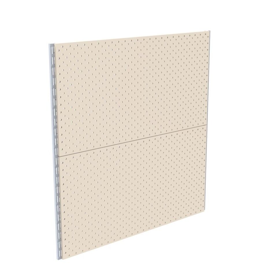 40x77x80 Cm Duvara Monte Hırdavat Rafı