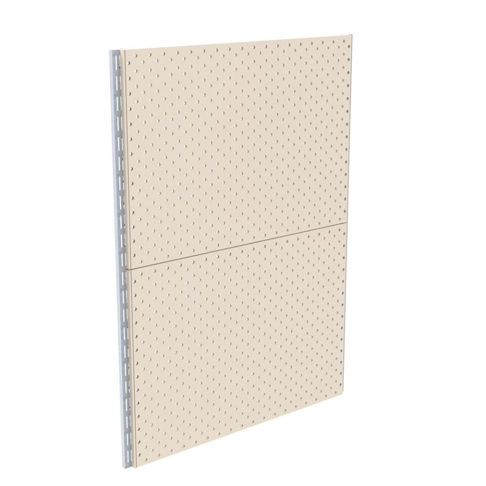 40x65x80 Cm Duvara Monte Hırdavat Rafı