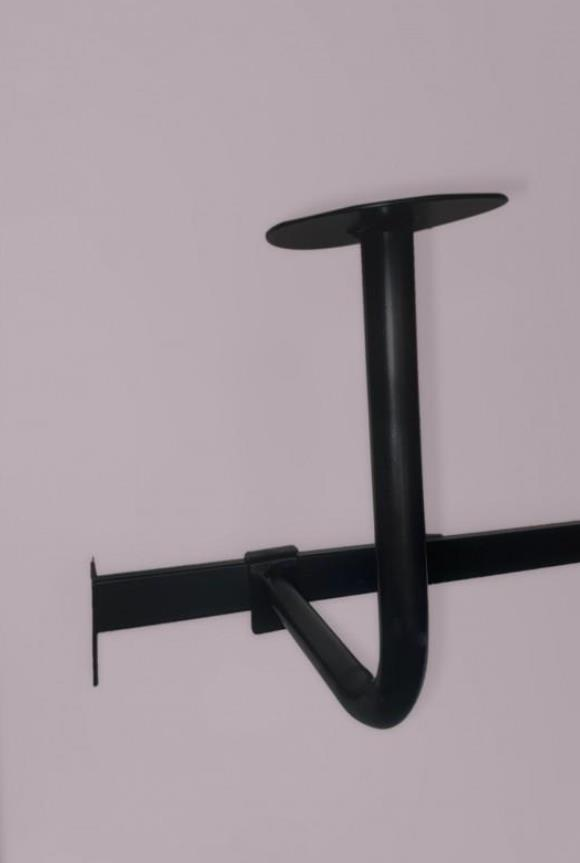 5 Adet - 10x30 Profile Geçen  Kask Tutucu