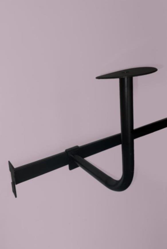 10 Adet - 10x30 Profile Geçen  Kask Tutucu