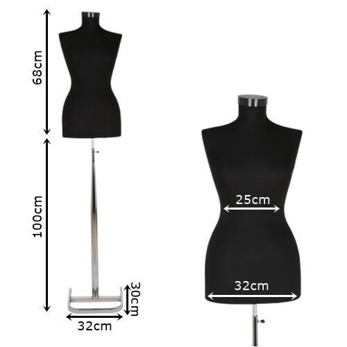 Prova Terzi Mankeni-Bay, Bayan ve Çocuk Terzi Mankeni Kadın