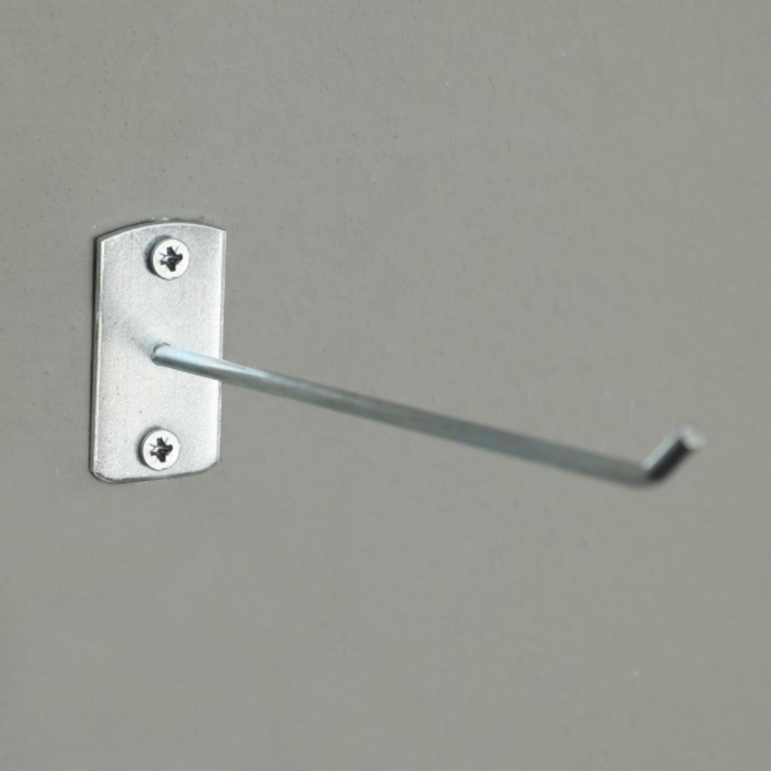 25 Adet Montaj Kancası - Duvara Ve Suntaya Montaj Kanca - Aksesuar Kancası