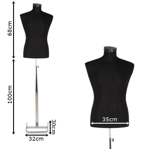 Prova Terzi Mankeni-Bay, Bayan ve Çocuk Terzi Mankeni Erkek