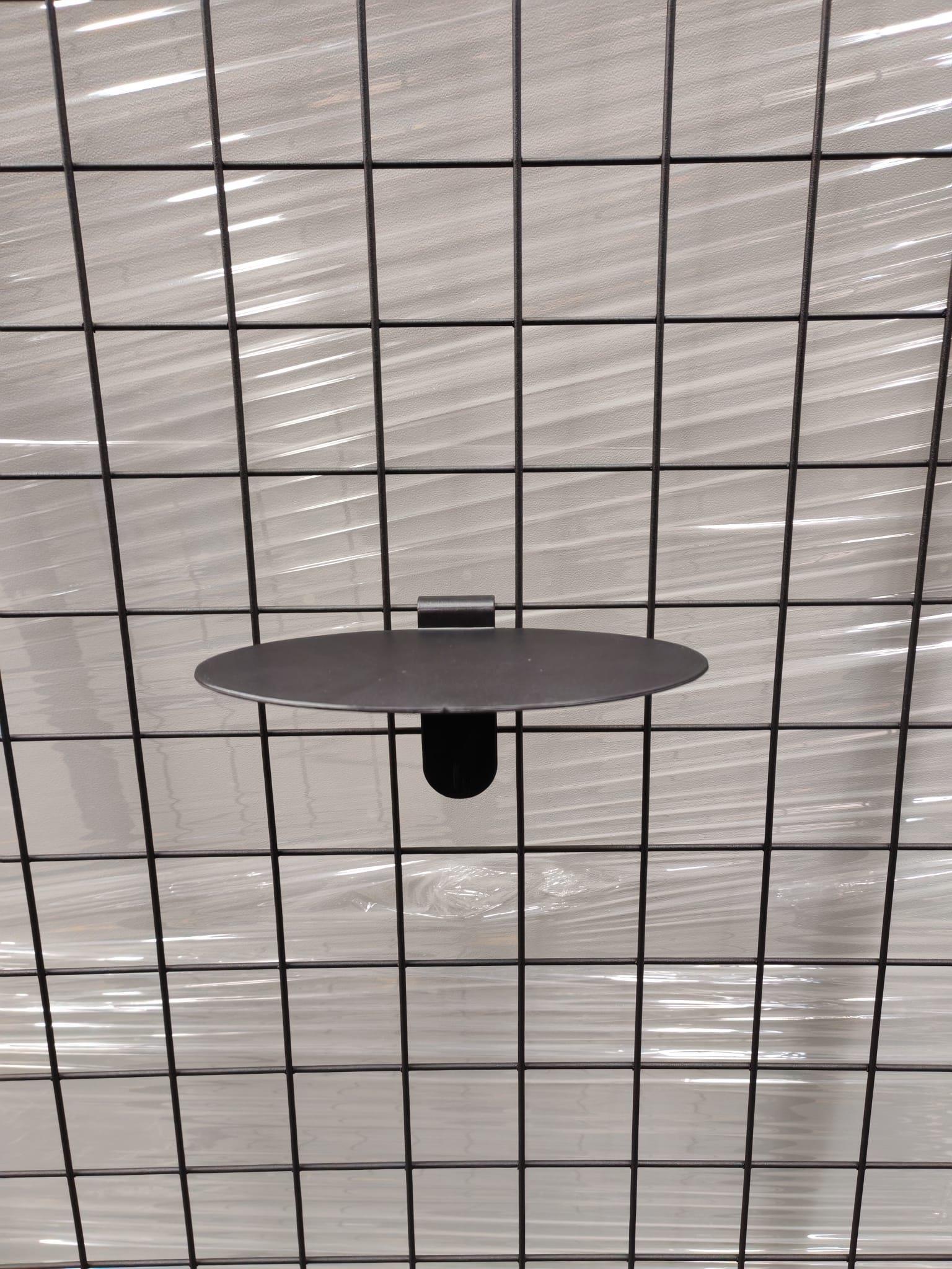 10 Adet Tel Panoya Geçen Plastik Ayakkabı Standı - Ayakkabı Askı Kancası, Ayakkabı Askı Aparatı