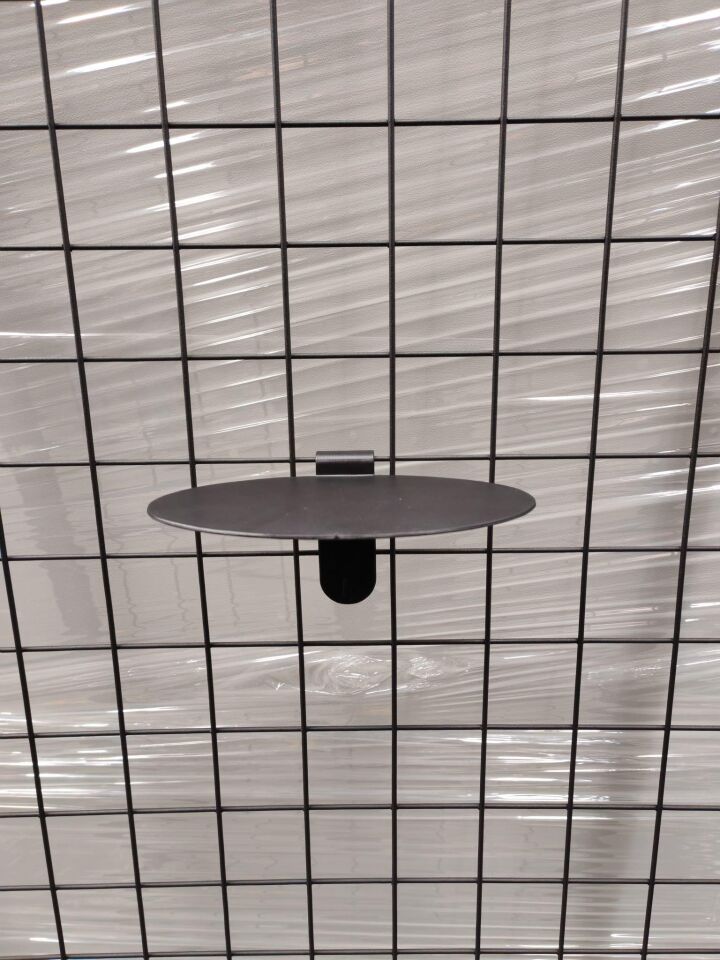 50 Adet Tel Panoya Geçen Plastik Ayakkabı Standı - Ayakkabı Askı Kancası, Ayakkabı Askı Aparatı