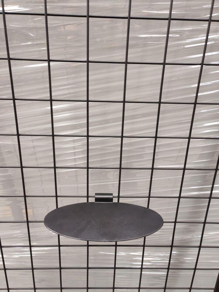 50 Adet Tel Panoya Geçen Plastik Ayakkabı Standı - Ayakkabı Askı Kancası, Ayakkabı Askı Aparatı