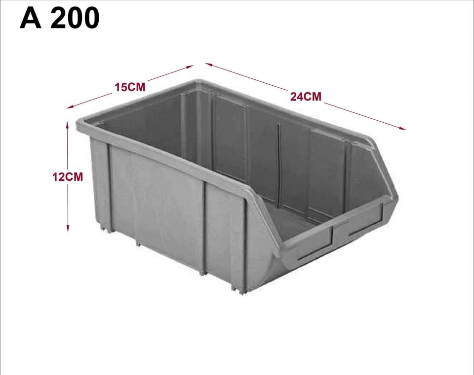 Plastik Avadanlık - Hırdavat Malzemesi Yardımcı Ekipmanı