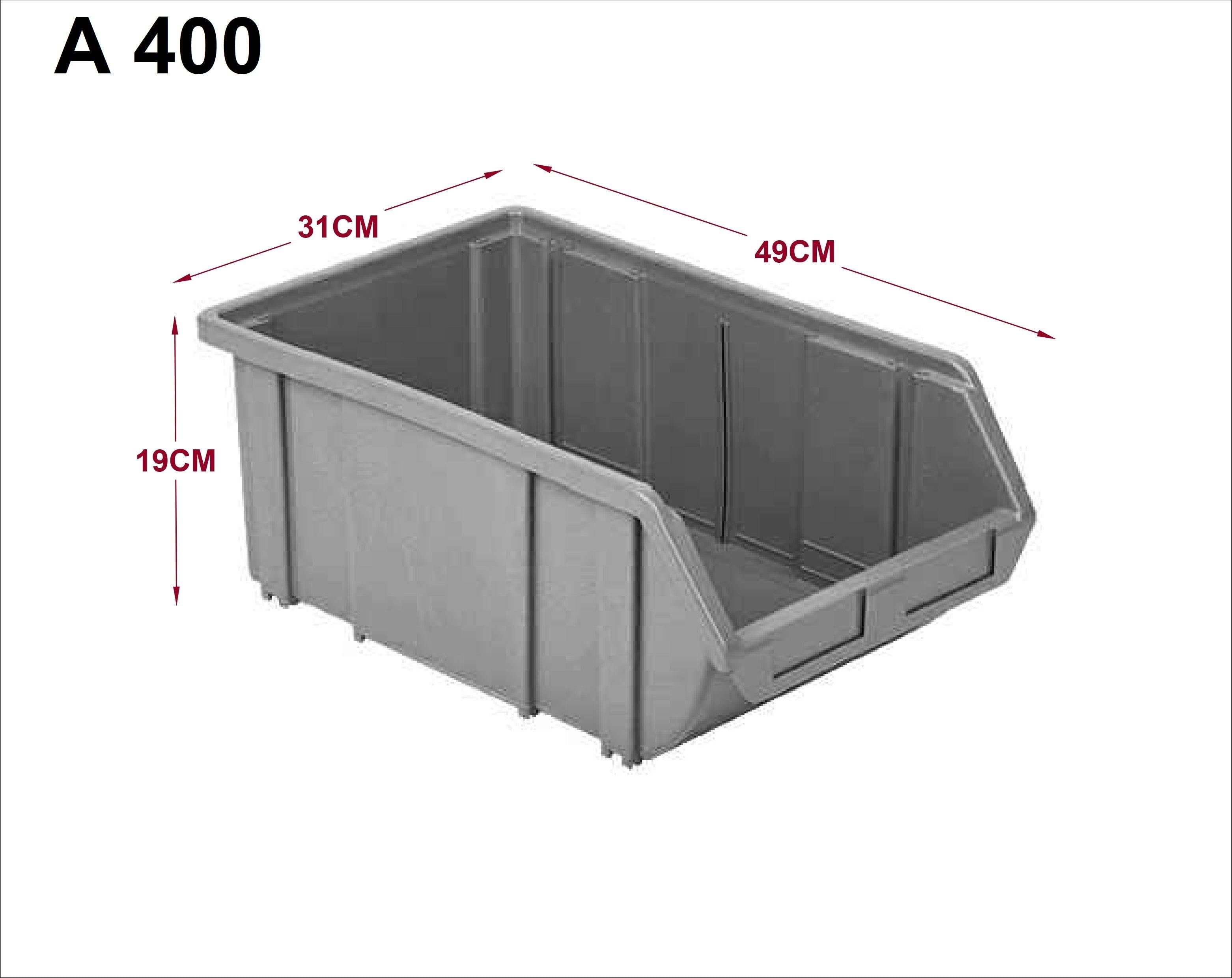 Plastik Avadanlık - Hırdavat Malzemesi Yardımcı Ekipmanı A400