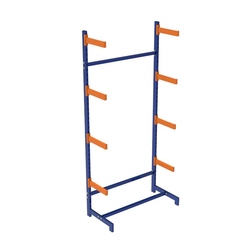 Konsol Kollu Raf  - Orta Yükler İçin Kollu Raf Sistemi