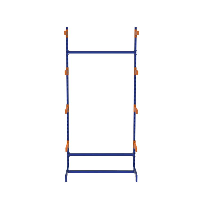 Konsol Kollu Raf  - Orta Yükler İçin Kollu Raf Sistemi