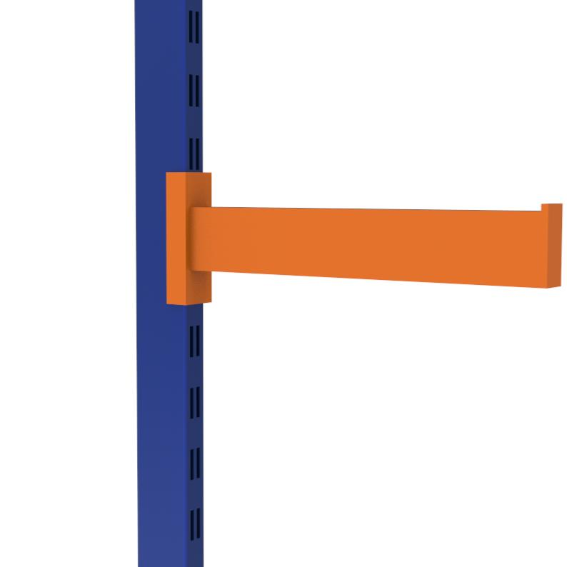 Konsol Kollu Raf  - Orta Yükler İçin Kollu Raf Sistemi