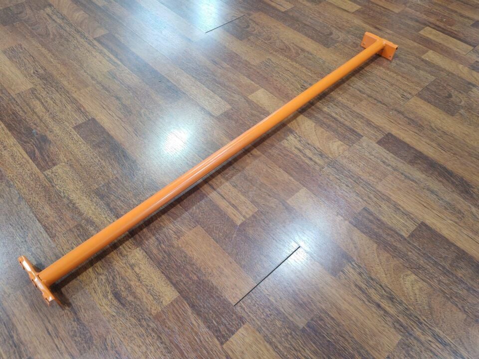 1 Adet Boru Travers - Depo Rafı Hafif Rack (Damaca, LastikTraversi)