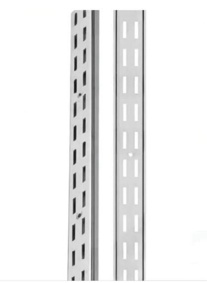 2 Adet Konik Dikme - Krom Kaplı Konik Dikme