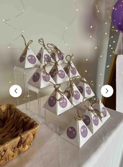 2 Adet 3'lü Merdiven Set Stand - Kozmetik Ürün Düzenleyici, Ayakkabı Ve Hobi-Figür Sunum Standı