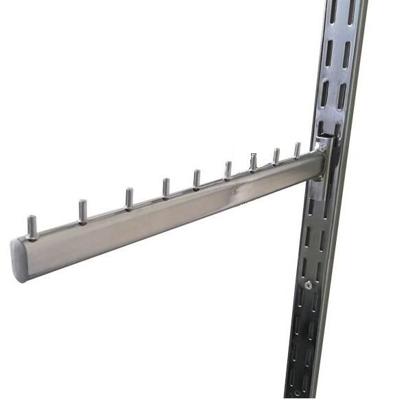 Konik Baston - Konik Dikmeye Geçme Baston, Askı Aparatı