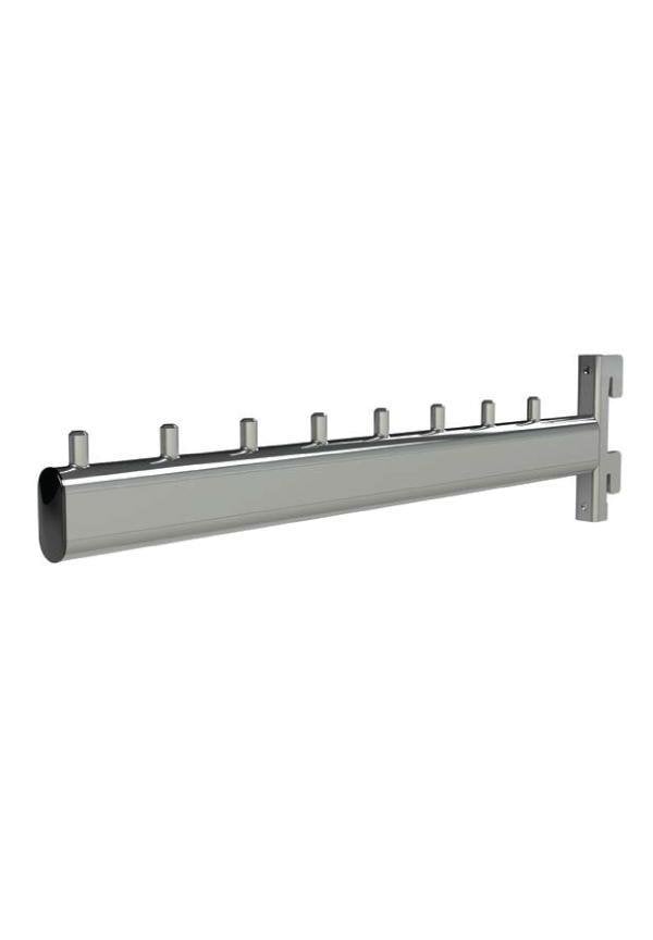 Konik Baston - Konik Dikmeye Geçme Baston, Askı Aparatı