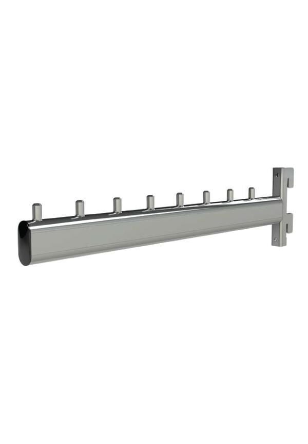 Konik Baston - Konik Dikmeye Geçme Baston, Askı Aparatı